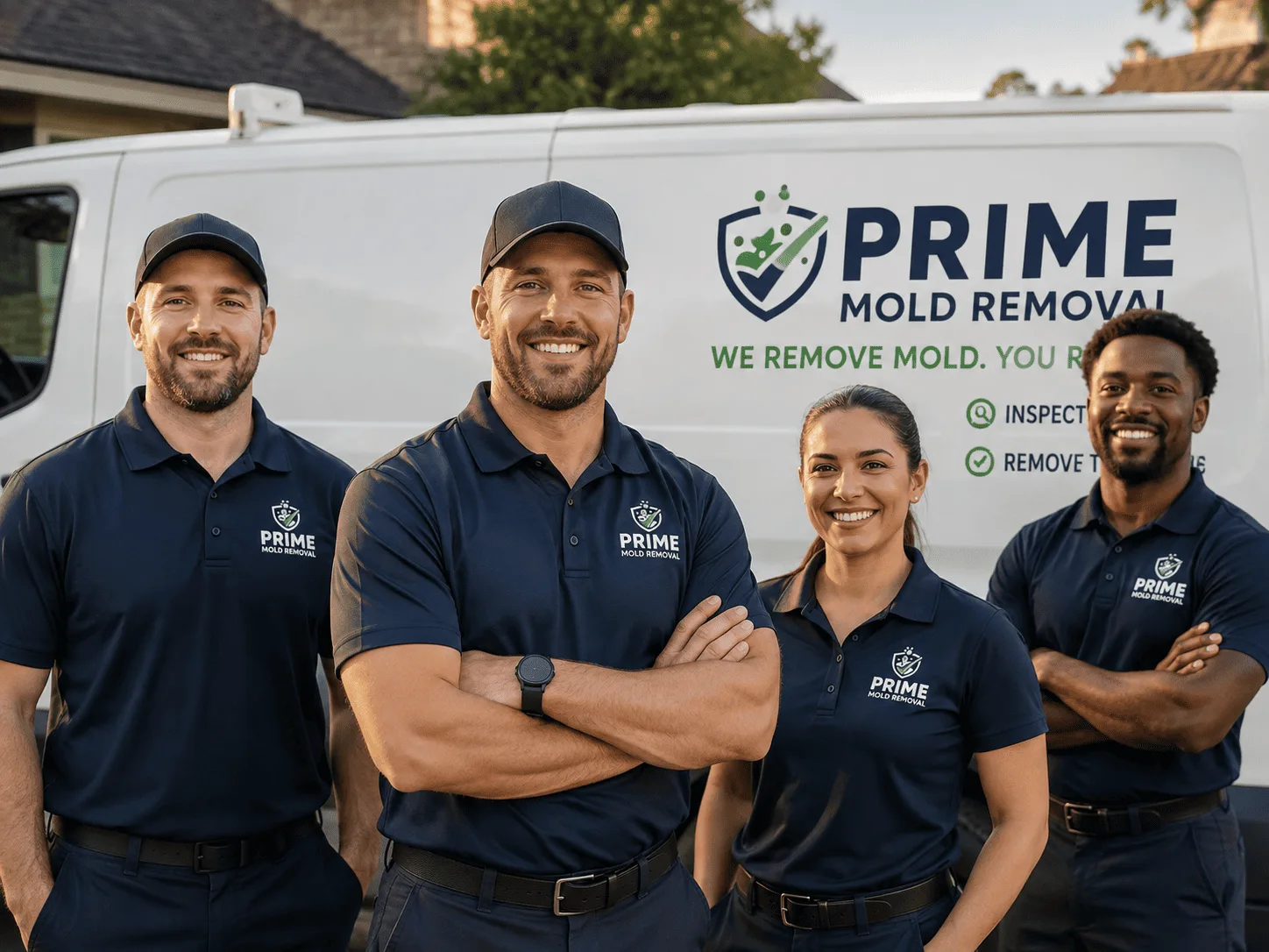 Mold Inspection in Vaughan, MS near me